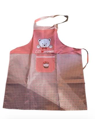 Grembiule da cucina