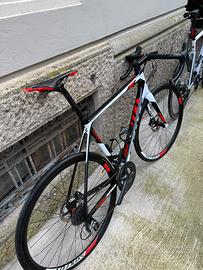 SCOTT Addict 20 rc disk taglia 56