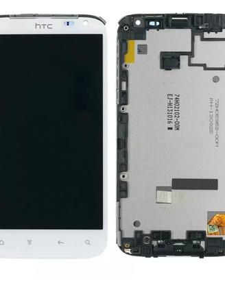 Original HTC Sensation XL G21 Displaymodul LCD