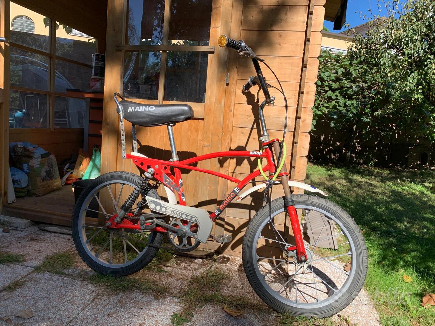 Cross Anni 70 Saltafoss Bici Cross Biciclette Saltafoss Bmx