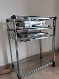 Tavolino  portatelevisore