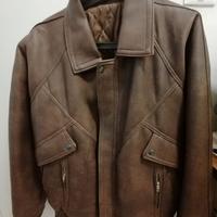 Giacca in vera pelle made in italy