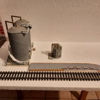 Acc.plastici : cisterne scala H0 lotto di 3 pezzi