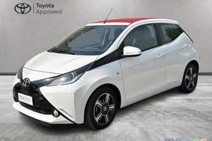 Toyota Aygo 1.0 x-wave