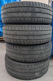 Pneumatici CONTINENTAL 4 stagioni 215/65 R16C usat