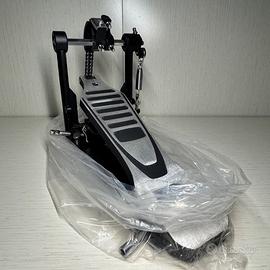 Pedale per cassa batteria singolo Millenium NUOVO