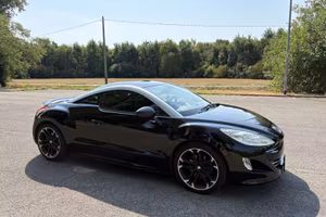 Peugeot RCZ-condizioni eccelenti | ben tenuta