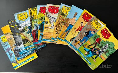 Lotto 12 fumetti Mister No (nuovi)
