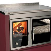 Cucina a legna Serie S90 - RIZZOLI