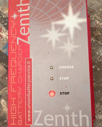 CARICA BATTERIE NAUTICO 36 V 