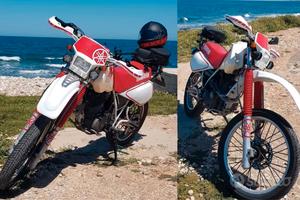Yamaha TT 600 59X 1990 ASI + ricambi DESCRIZIONE