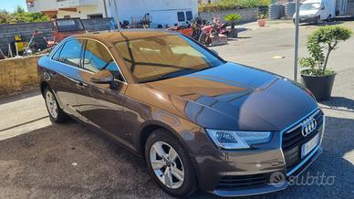 Audi A4 berlina