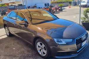 Audi A4 berlina