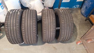 MICHELIN  225 50 18 PNEUMATICI GOMME