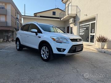 Ford Kuga 2.0 TDCi 140 CV 2WD Titanium DPF