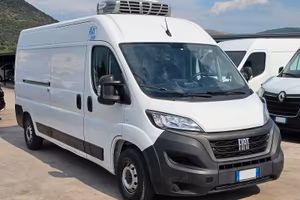 FIAT Ducato 2.2 MJ 120 LH2 FRIGO+0° TOUCH 7 CAM 22