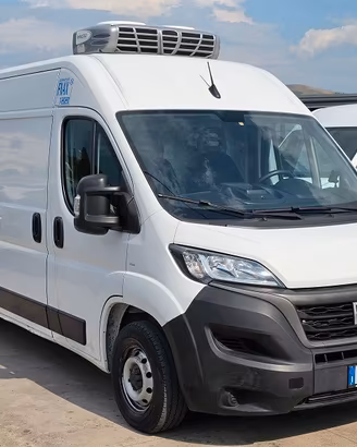 FIAT Ducato 2.2 MJ 120 LH2 FRIGO+0° TOUCH 7 CAM 22