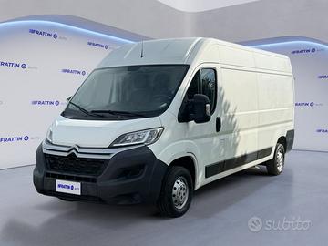CITROEN JUMPER 33 BLUEHDI 130 PLM-TM F