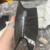 Fianchetti carbonio ducati Hypermotard 1100s 07/09