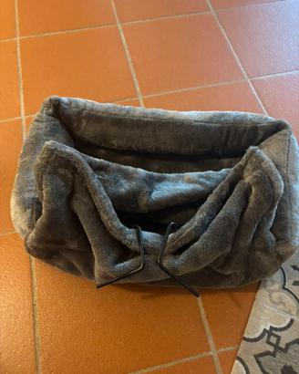 Cuccia gatto termosifone