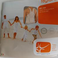 Busto ortopedico Taylor II