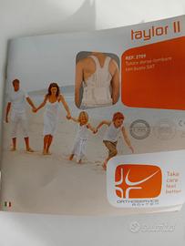 Busto ortopedico Taylor II