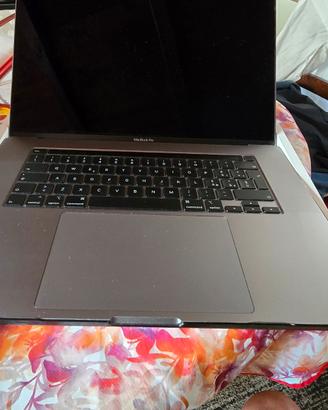 macbook pro 16 touch bar 