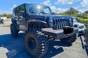 Jeep Wrangler Un. Omologato 2.8 CRD DPF Rubicon Au