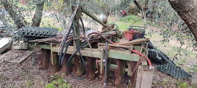Frangizolle Nardi 16 Dischi