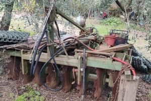 Frangizolle Nardi 16 Dischi