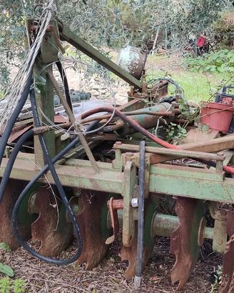 Frangizolle Nardi 16 Dischi