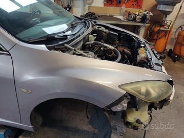 Ricambi MAZDA 6 2184cc diesel del 2010