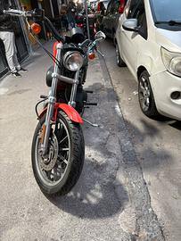 Harley davidson 883R