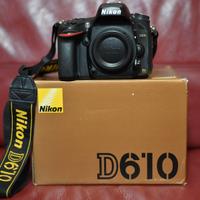 Nikon D610