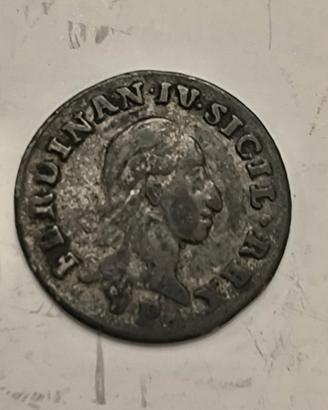 Napoli - 10 carlini 1798