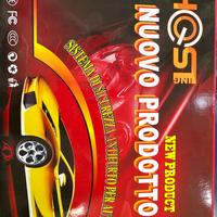 Kit antifurto Auto