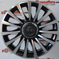 4 cerchi in lega fiat 500l tipo 17 lt000025