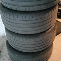 cerchi Audi originali 18 pollici