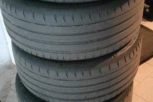 cerchi Audi originali 18 pollici