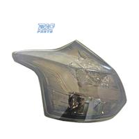 FANALI FUMÉ TUBELIGHT PER FORD FOCUS MK3 11-14 3 5