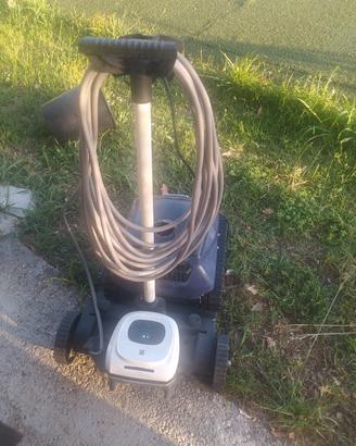 robot per piscina 
