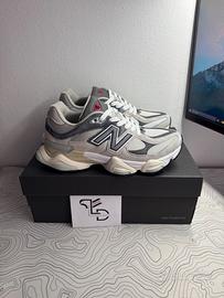 New Balance 9060 Grey – Taglia 42 – NUOVE
