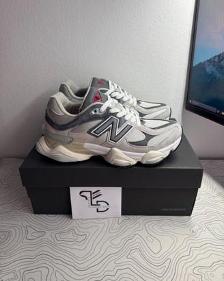 New Balance 9060 Grey – Taglia 42 – NUOVE