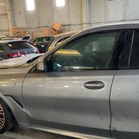 SPORTELLO ANTERIORE SX BMW X6 DEL 2024