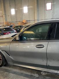 SPORTELLO ANTERIORE SX BMW X6 DEL 2024