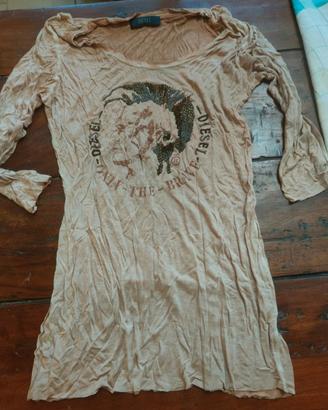 Maglia a maniche lunghe 