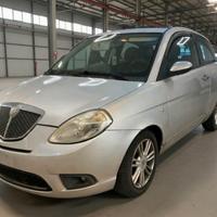 Lancia Ypsilon 2007