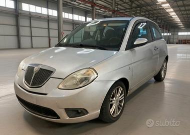 Lancia Ypsilon 2007