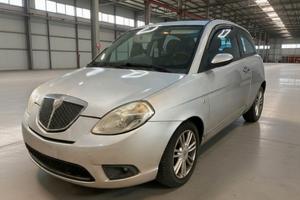 Lancia Ypsilon 2007