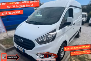 Ford Transit 280 2.0TDCi EcoBlue PM-TM Furgone Tre